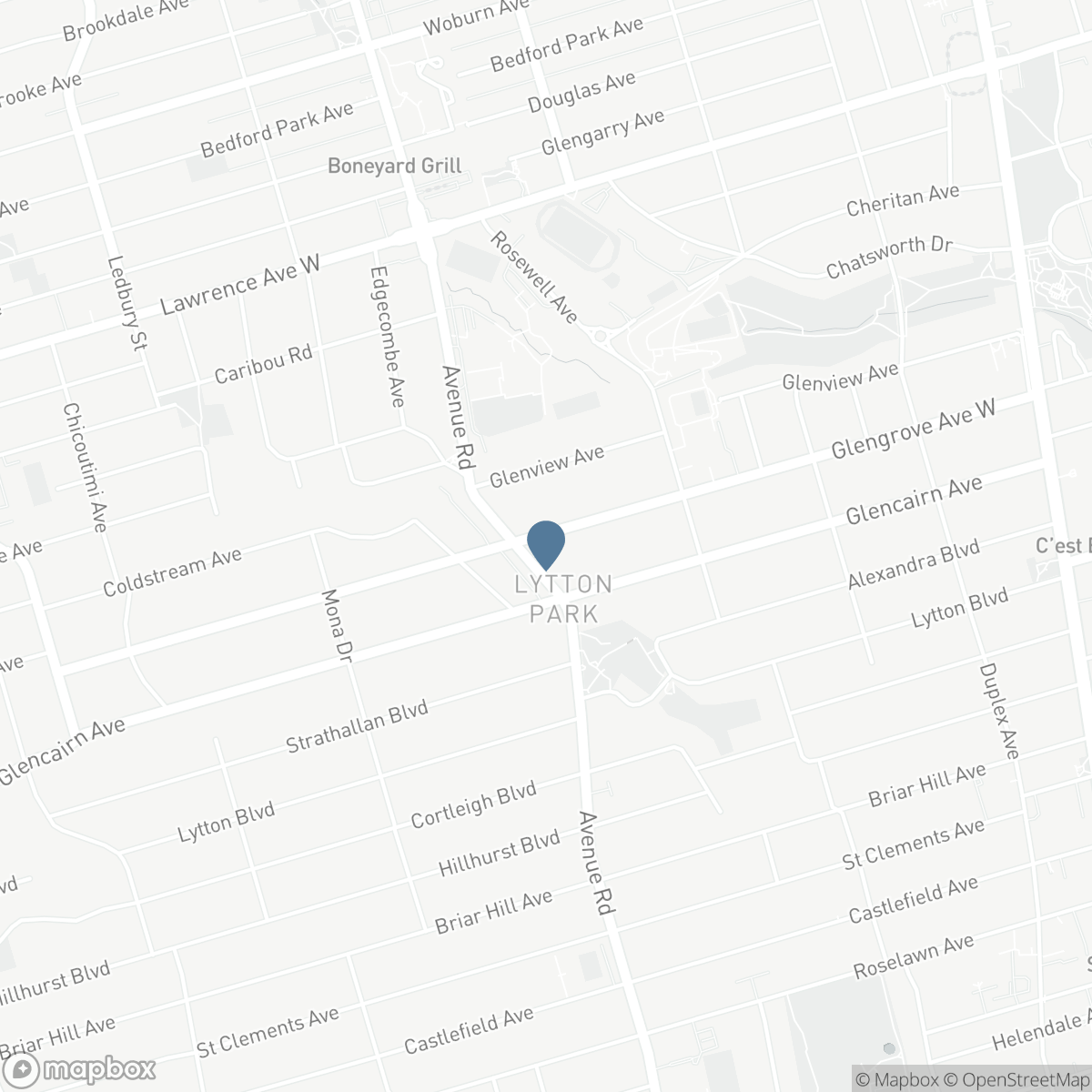 231 GLENGROVE AVENUE W, Toronto, Ontario M4R 1P4